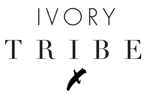 Image shows Ivory Tribe logo as we have been featured in this publication