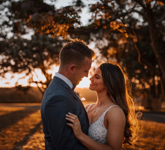 Real Wedding – Caitlin & Glen, Mt Eliza VIC