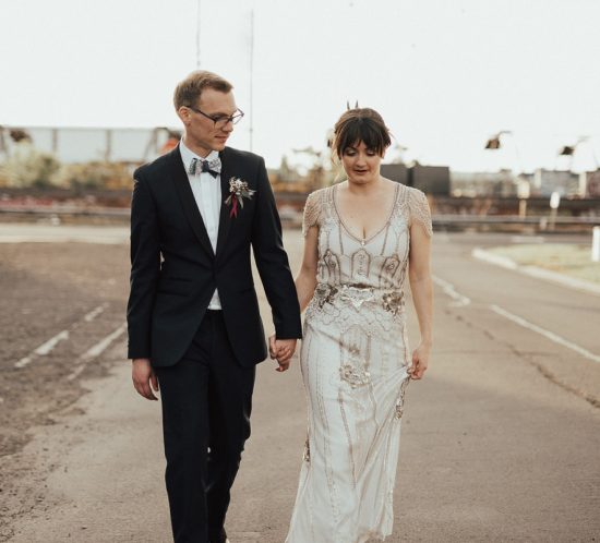 Real Wedding – Priya & Luke, Yarraville VIC