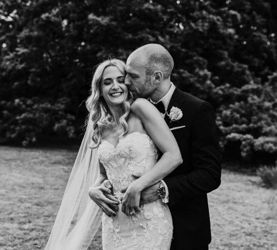 Real Wedding – Erin & David, Yarra Valley VIC