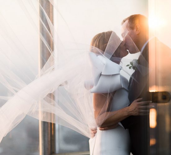 Real Wedding – Kate & Cameron, Melbourne VIC