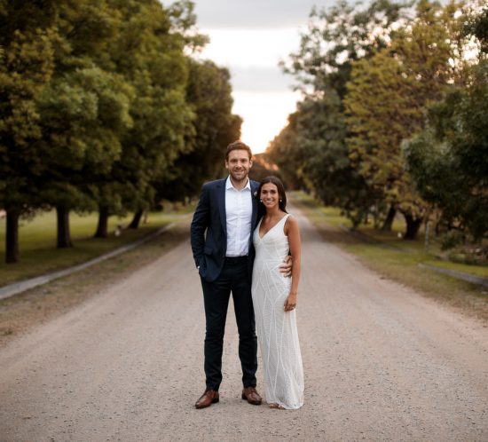 Real Wedding – Georgia & Jason, Dromana VIC