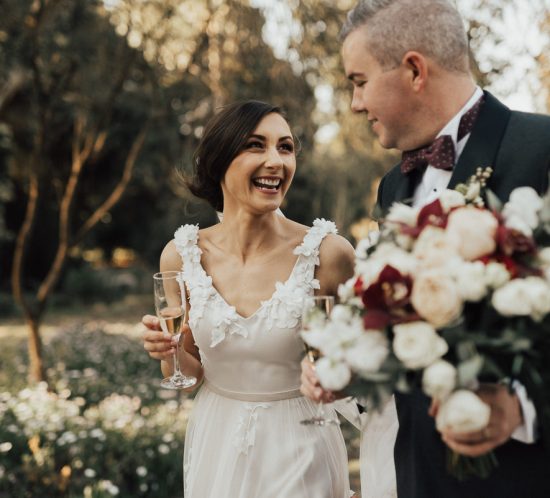 Real Wedding – James & Madeleine, Geelong VIC