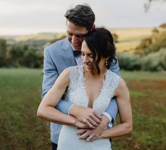 Real Wedding – Megan & Neil, Waurn Ponds VIC