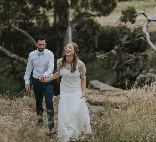 Real Wedding – Daniela & Tim, Eganstown VIC
